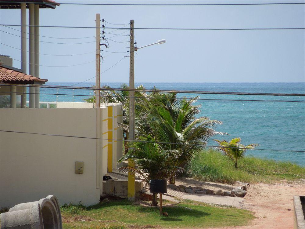 Convés Pousada Barra de São Miguel Extérieur photo