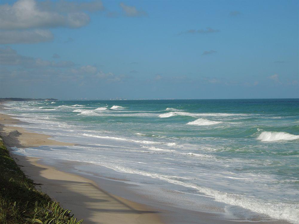 Convés Pousada Barra de São Miguel Extérieur photo